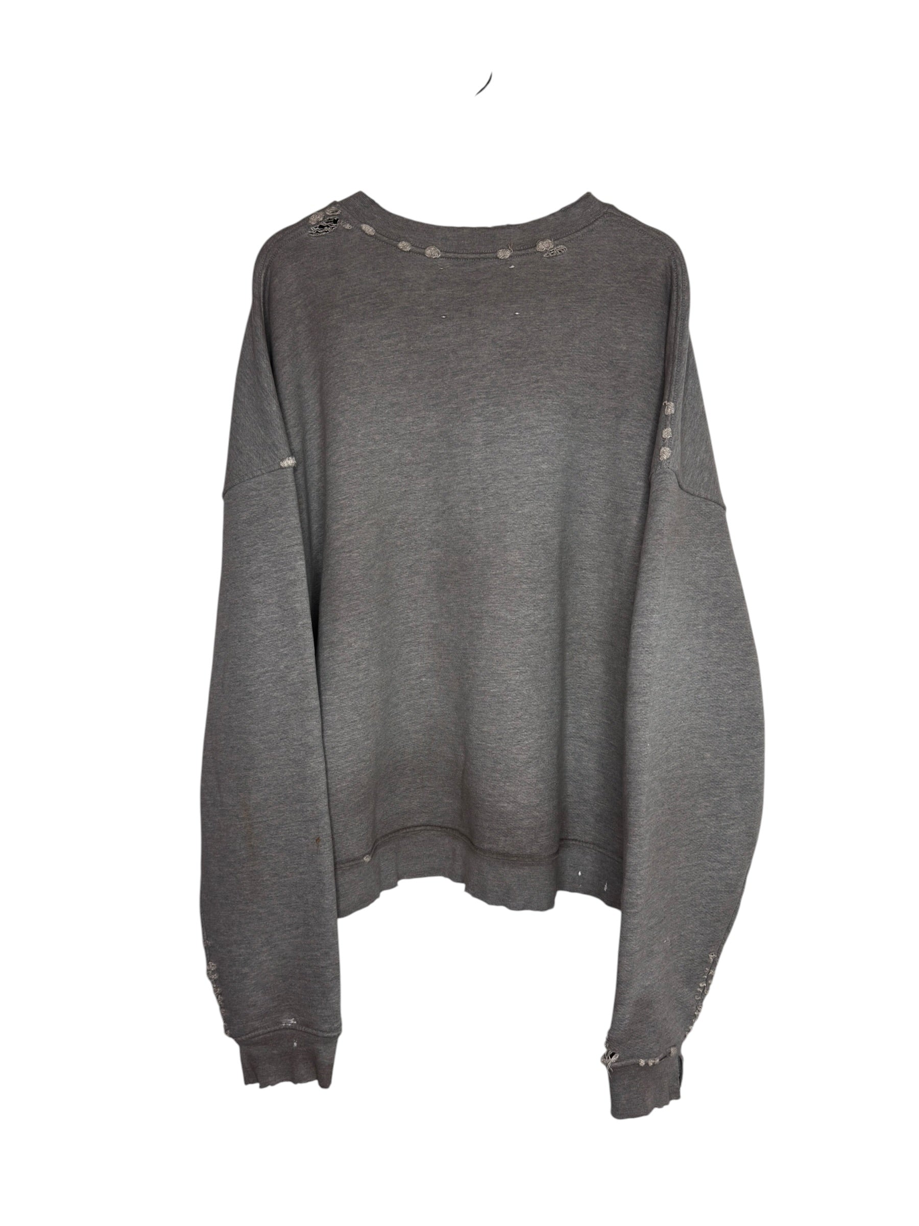Paly Hollywood Better Heather Crewneck (XXL)
