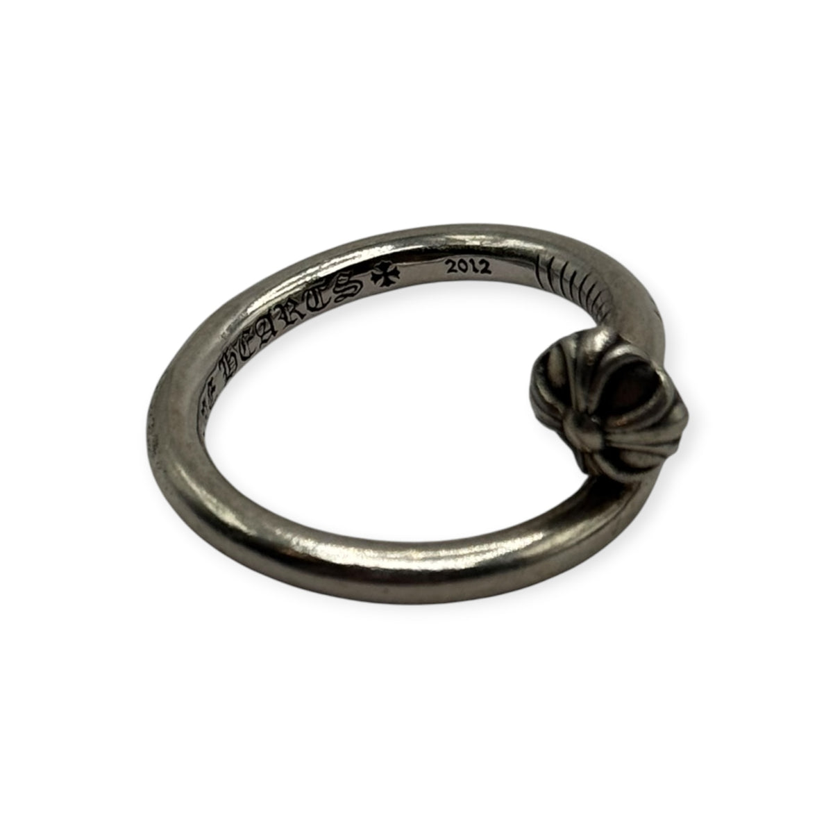 Chrome Hearts Nail Ring