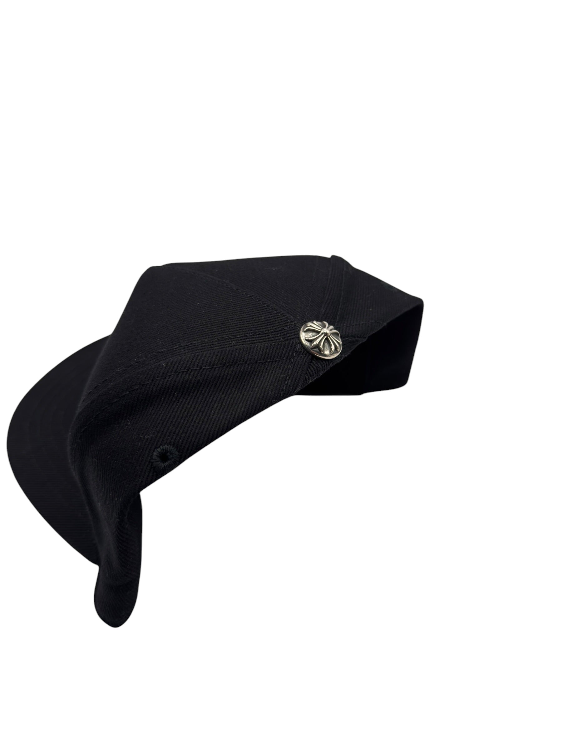 Chrome Hearts Horseshoe Denim Hat