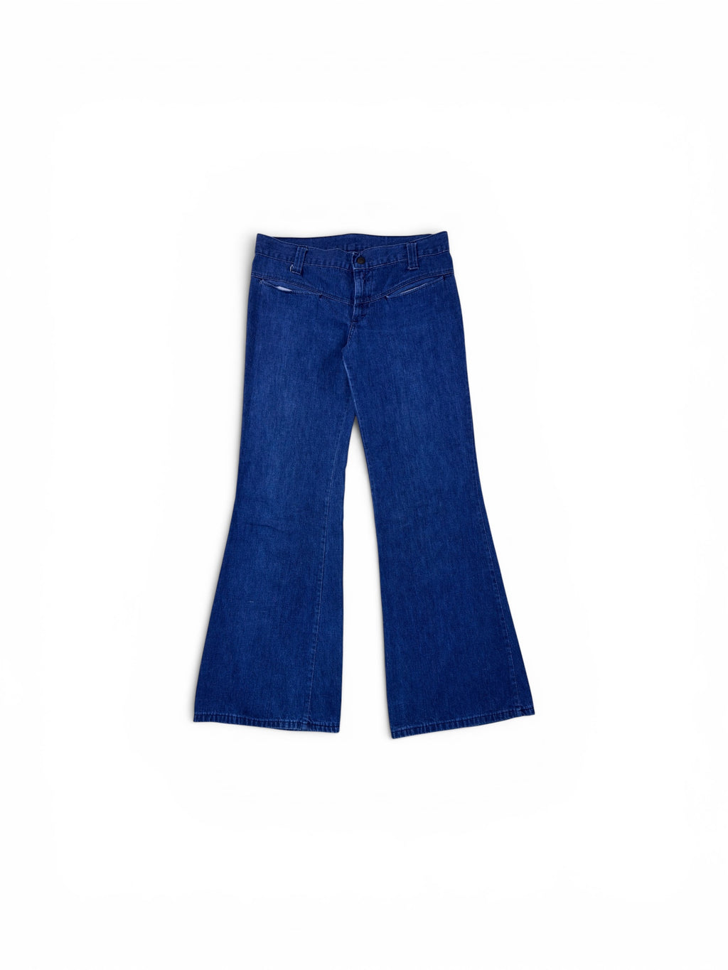 Vintage 80s Bell Bottoms (30)