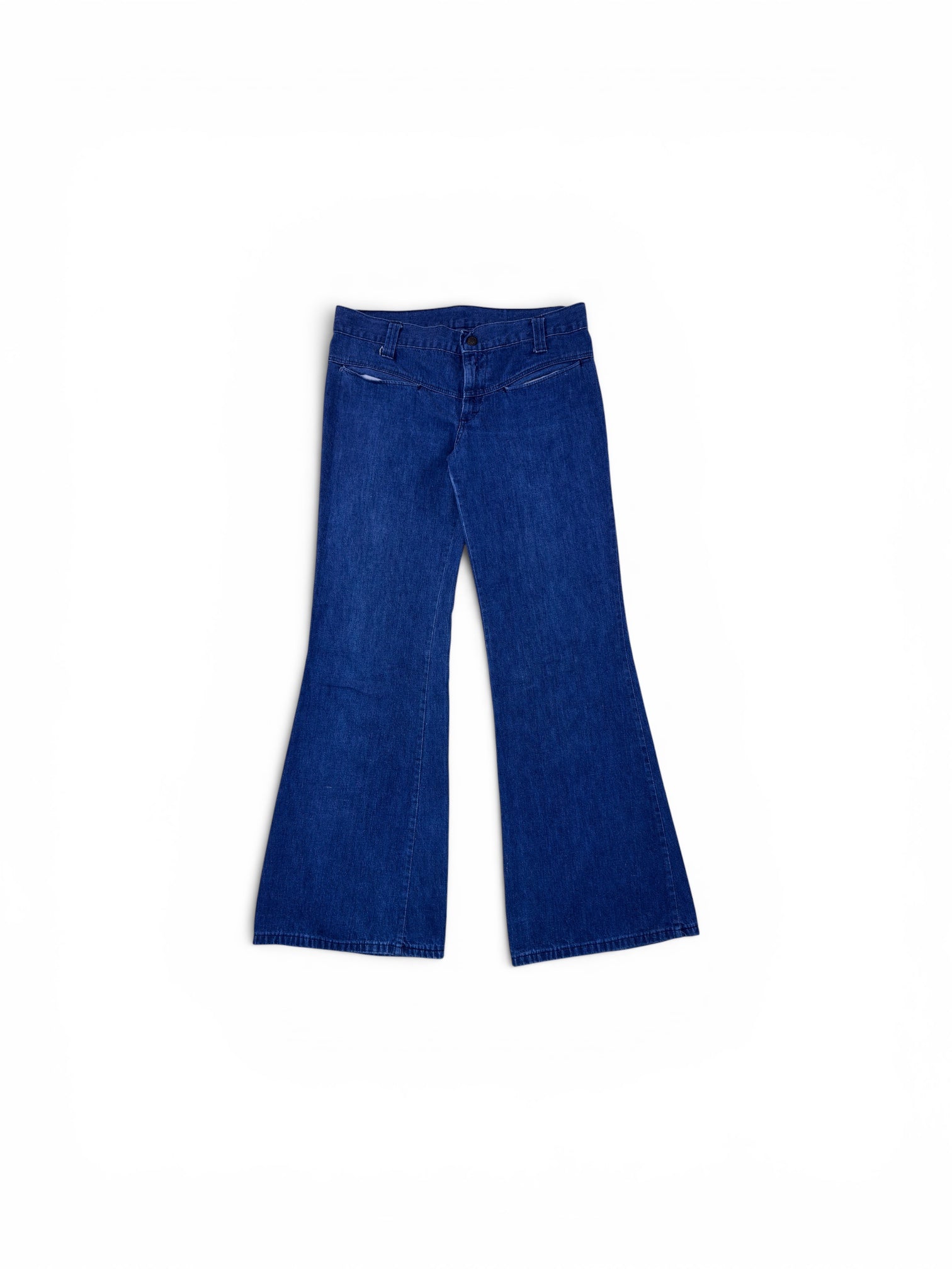 Vintage 80s Bell Bottoms (30)