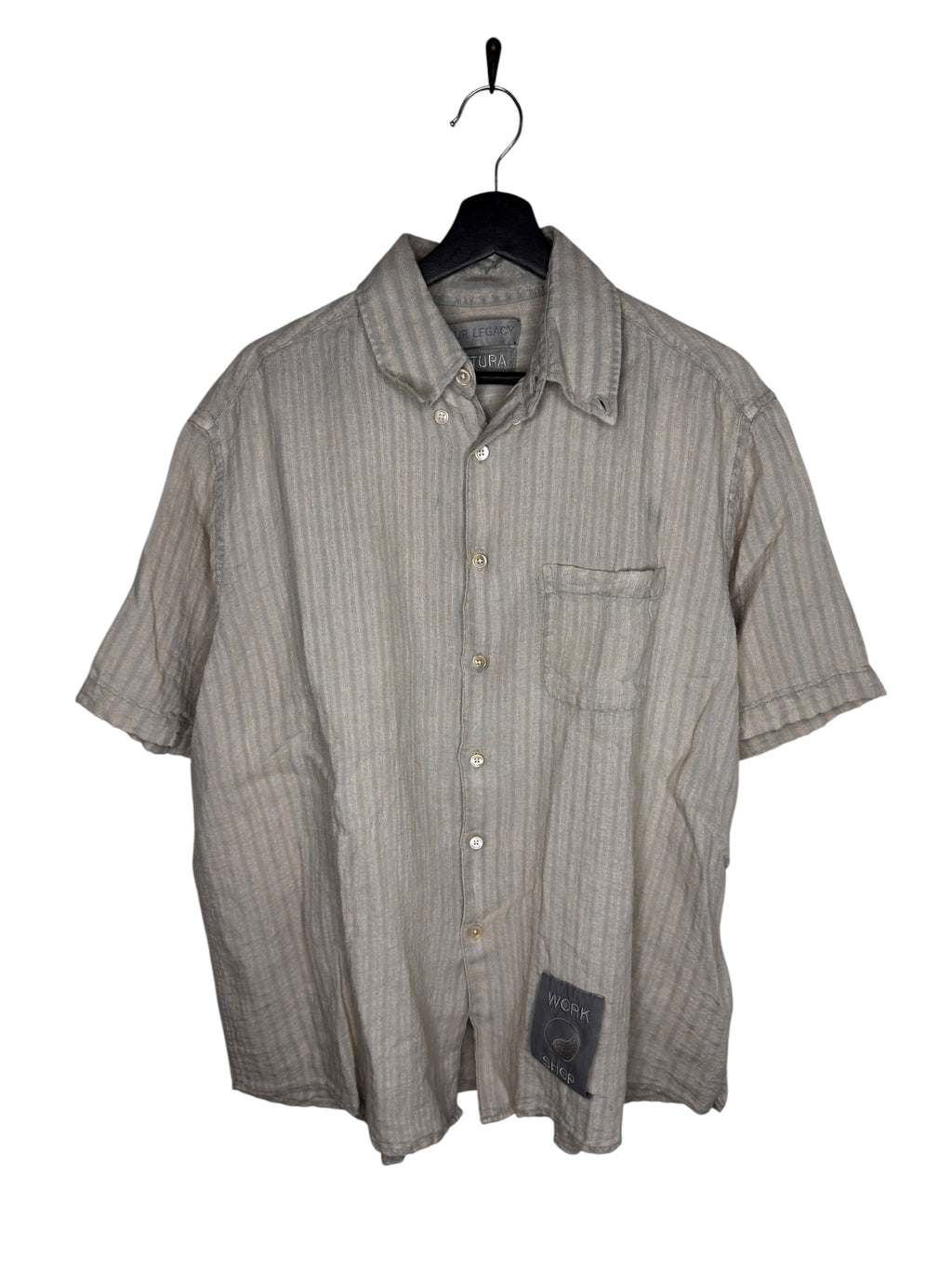 Our Legacy Natura Borrowed Shirt (S)