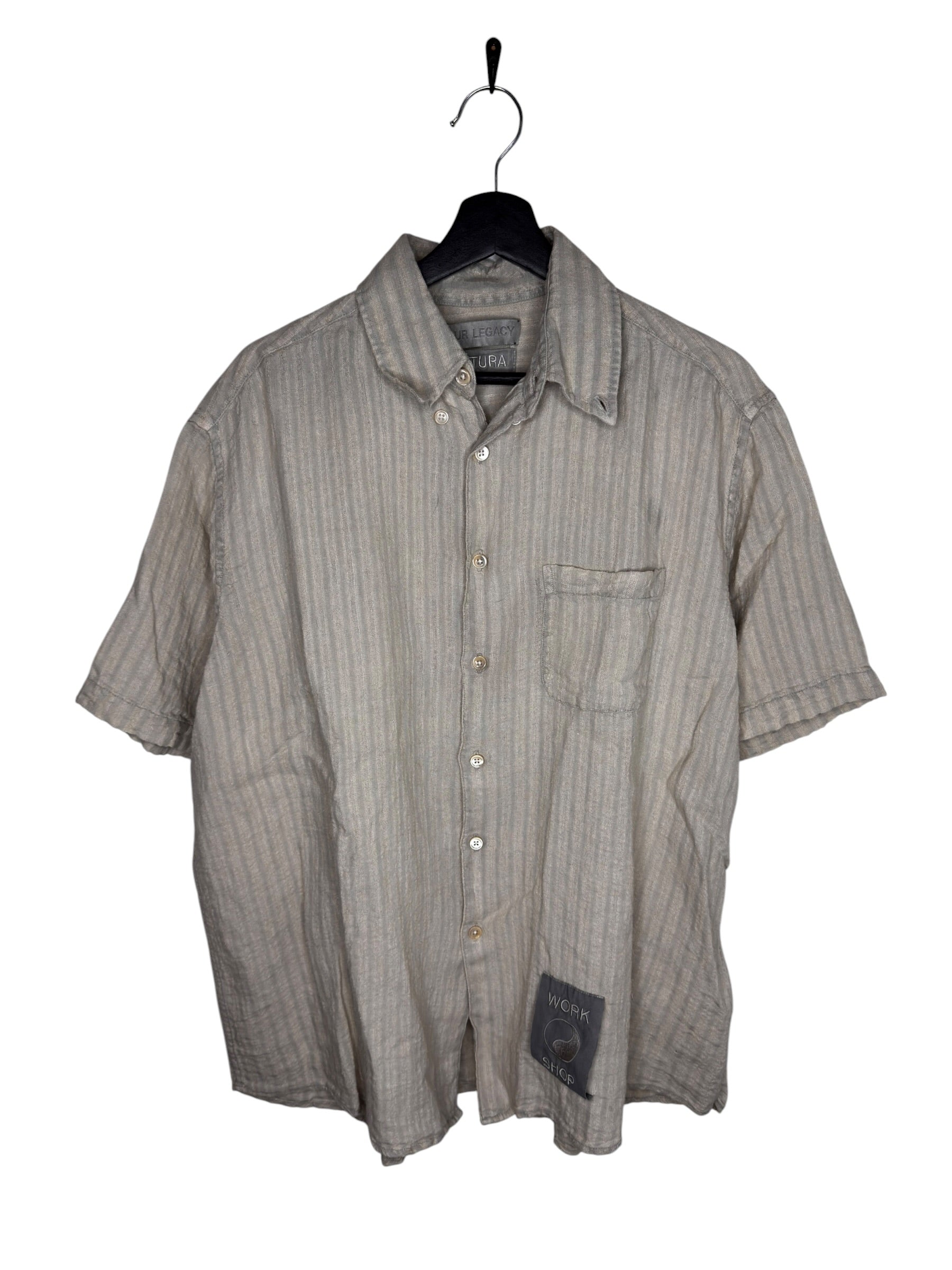 Our Legacy Natura Borrowed Shirt (S)