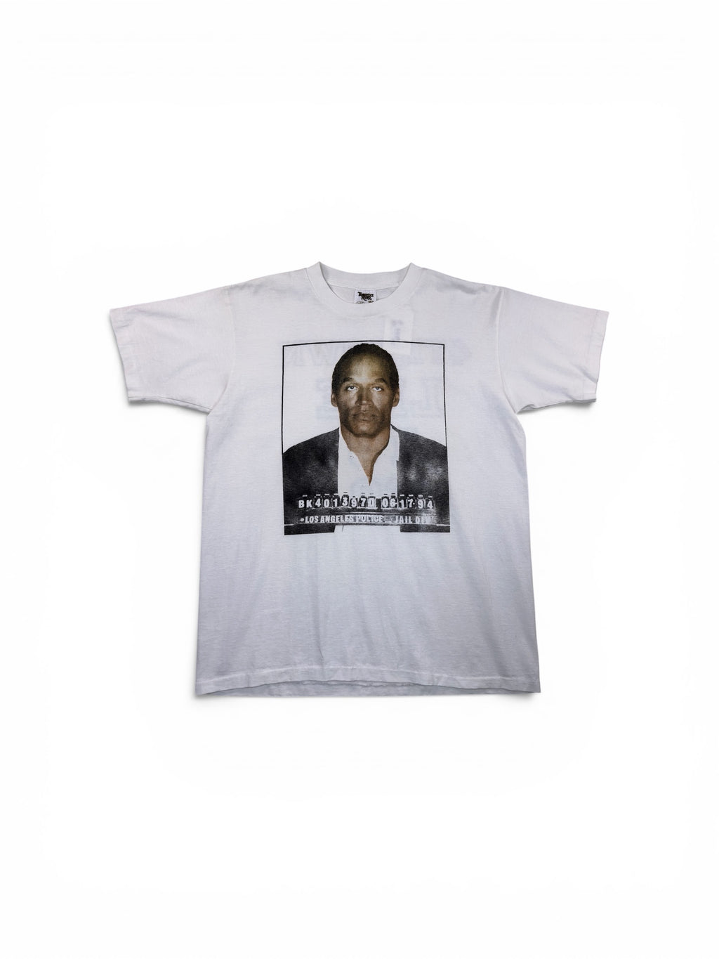 Vintage 90’s OJ Simpson 4th Down Tee
