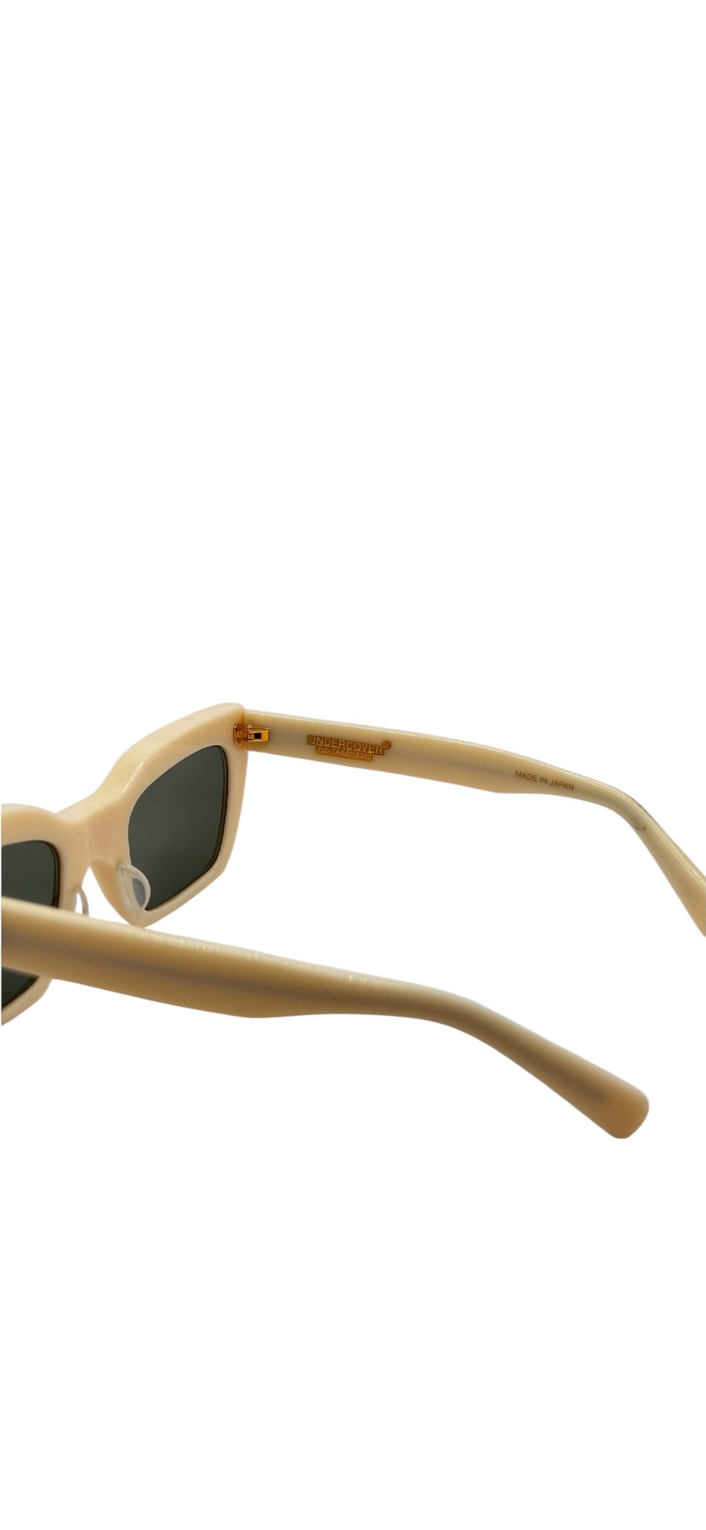 Undercover Square Frame Glasses