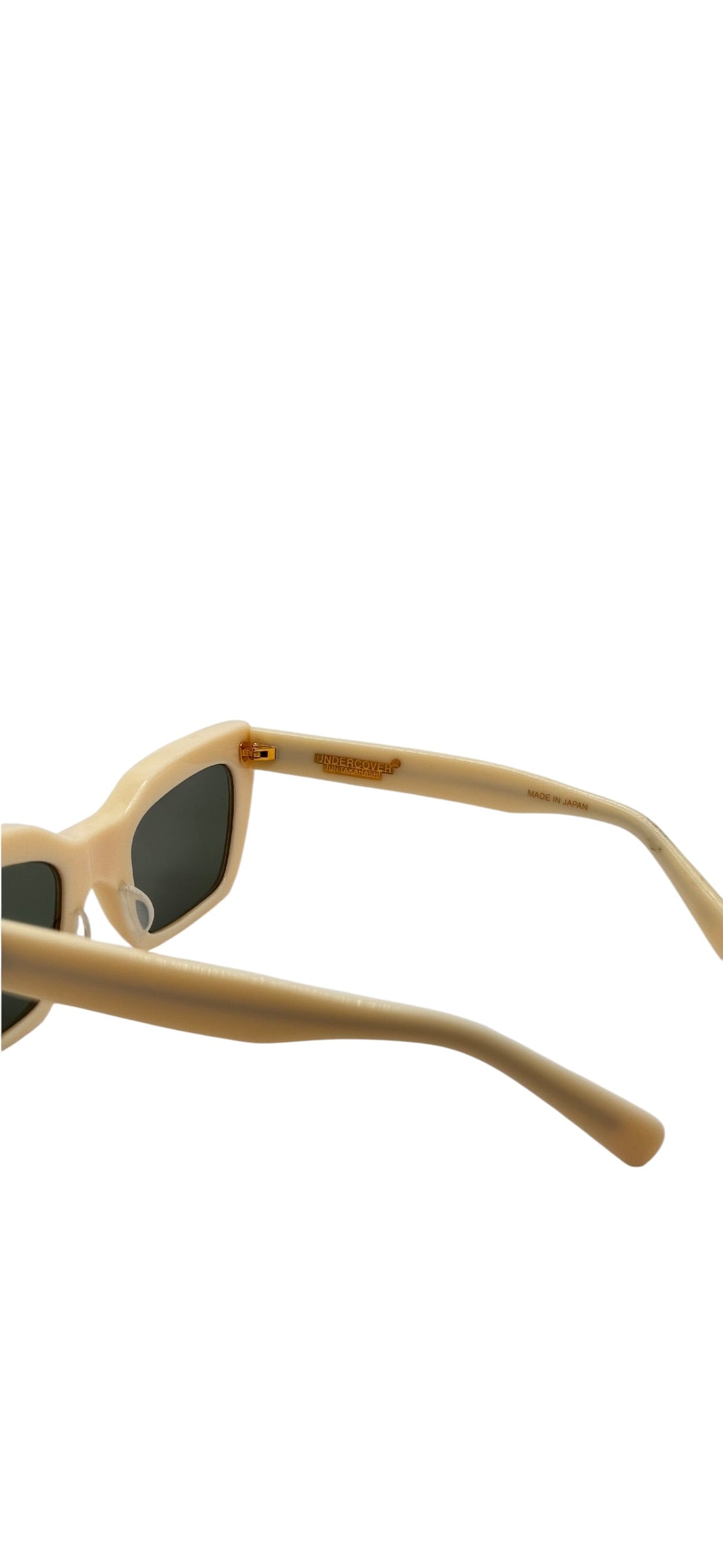 Undercover Square Frame Glasses
