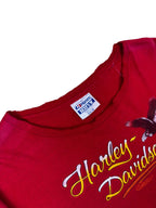 Vintage 80s Harley Sac LS (S)