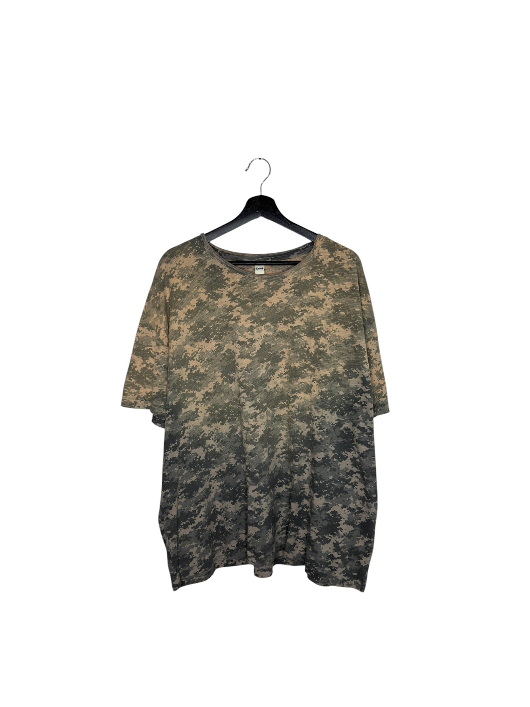 Elwood Digi Camo Tee (XXL)