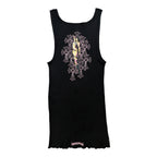 Chrome Hearts Deadly Doll Tank Top