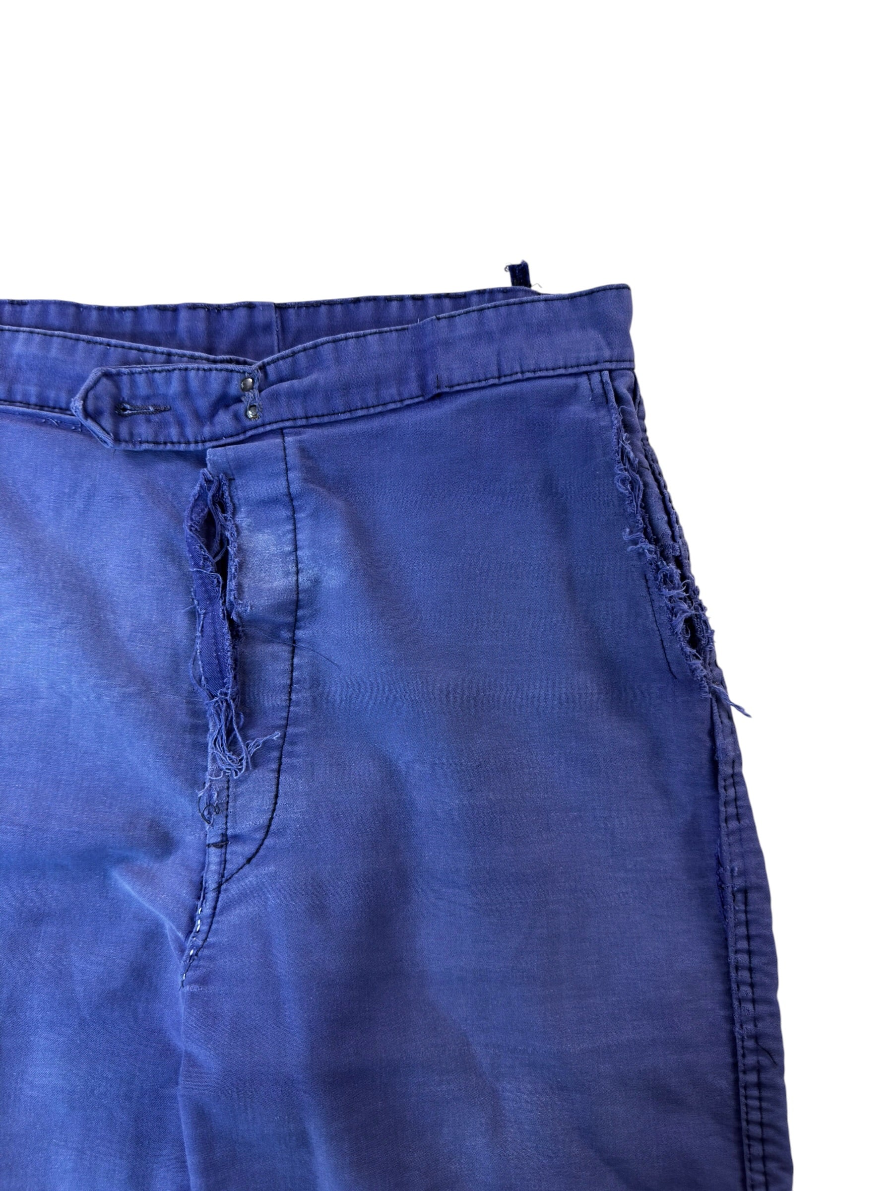 Vintage 60s French Chore Pants (34)
