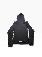Chrome Hearts Vertical Logo Thermal Zip Up