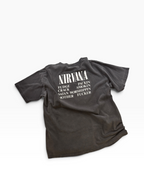 90s Nirvana Vestibule Tee