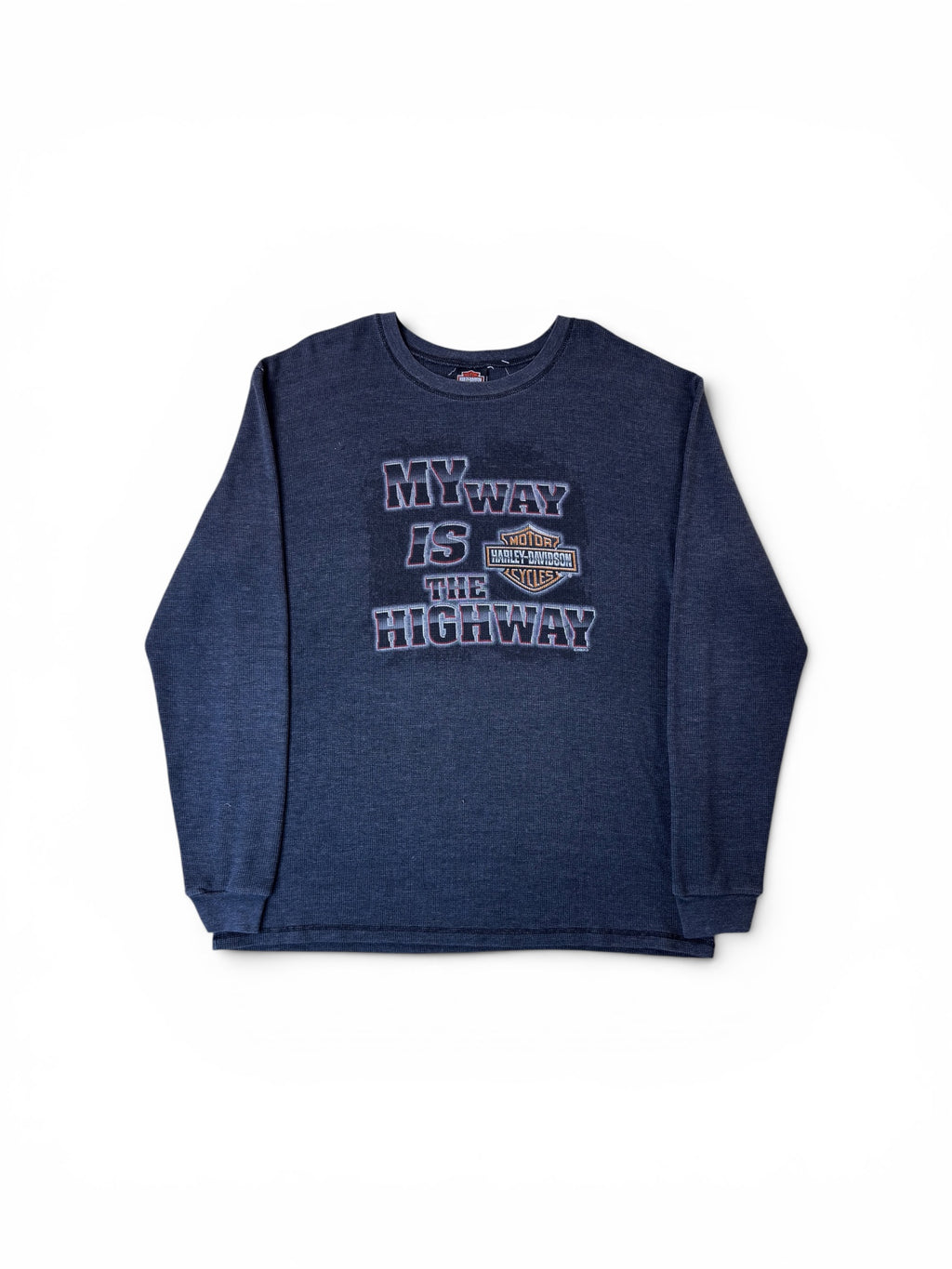 Vintage Harley Thermal LS (XXL)