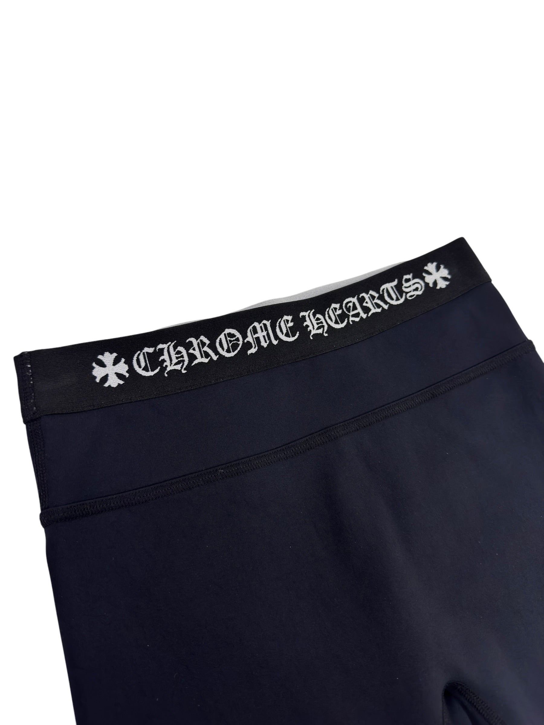 Chrome Hearts Biker Shorts (M)