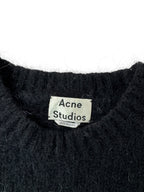 Acne Studios Alpaca Sweater (XS)