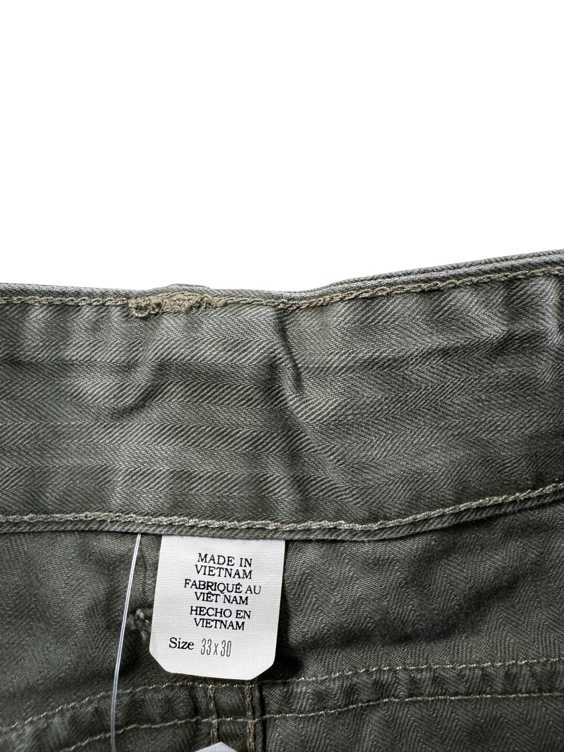 RRL Monkey Cargo Pants (33)