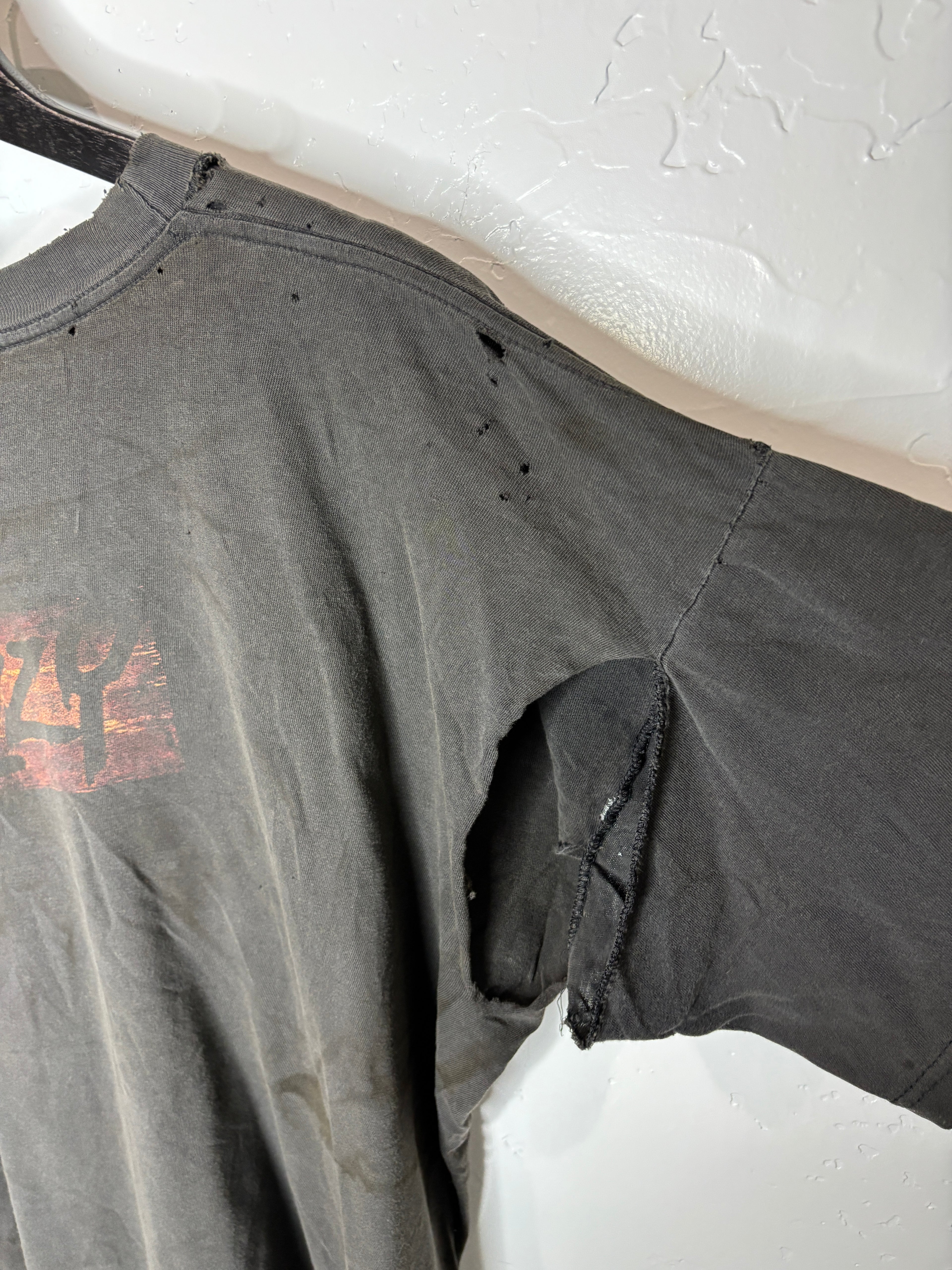 90's Ozzy Hell Tee (L)