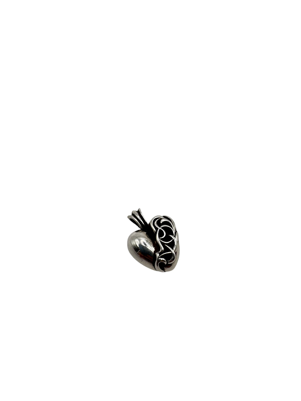 Chrome Hearts Las Vegas Heart Pendant