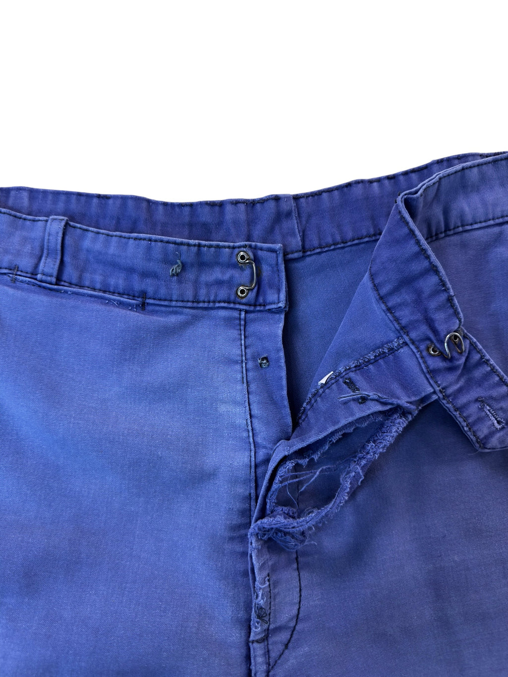 Vintage 60s French Chore Pants (34)