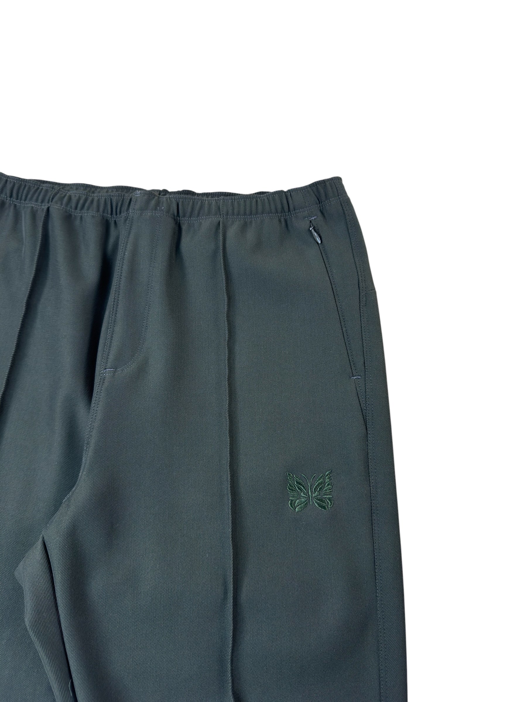 Needles Olive Track Pants (S)