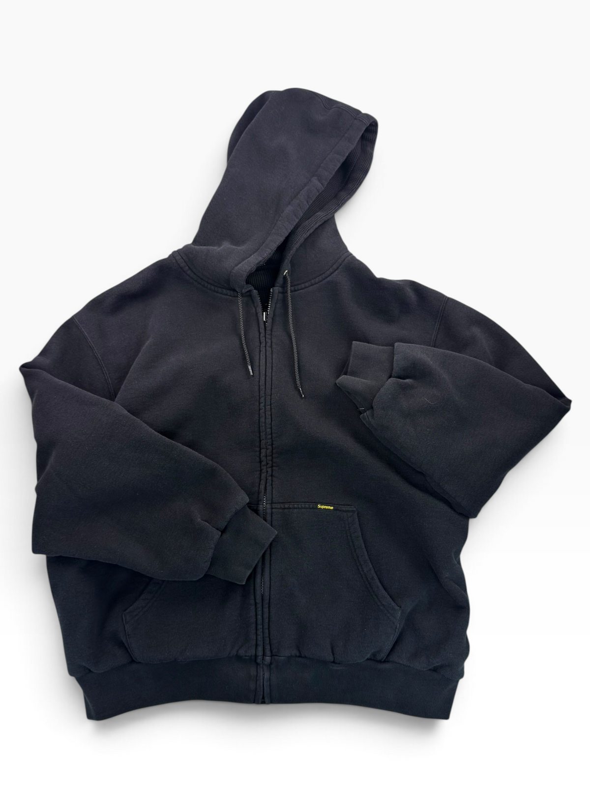 Supreme Thermal Zip Up