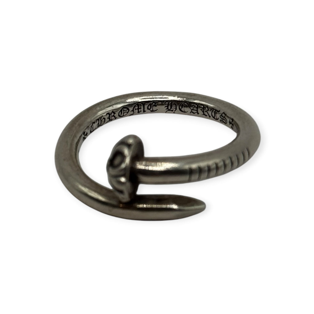 Chrome Hearts Nail Ring