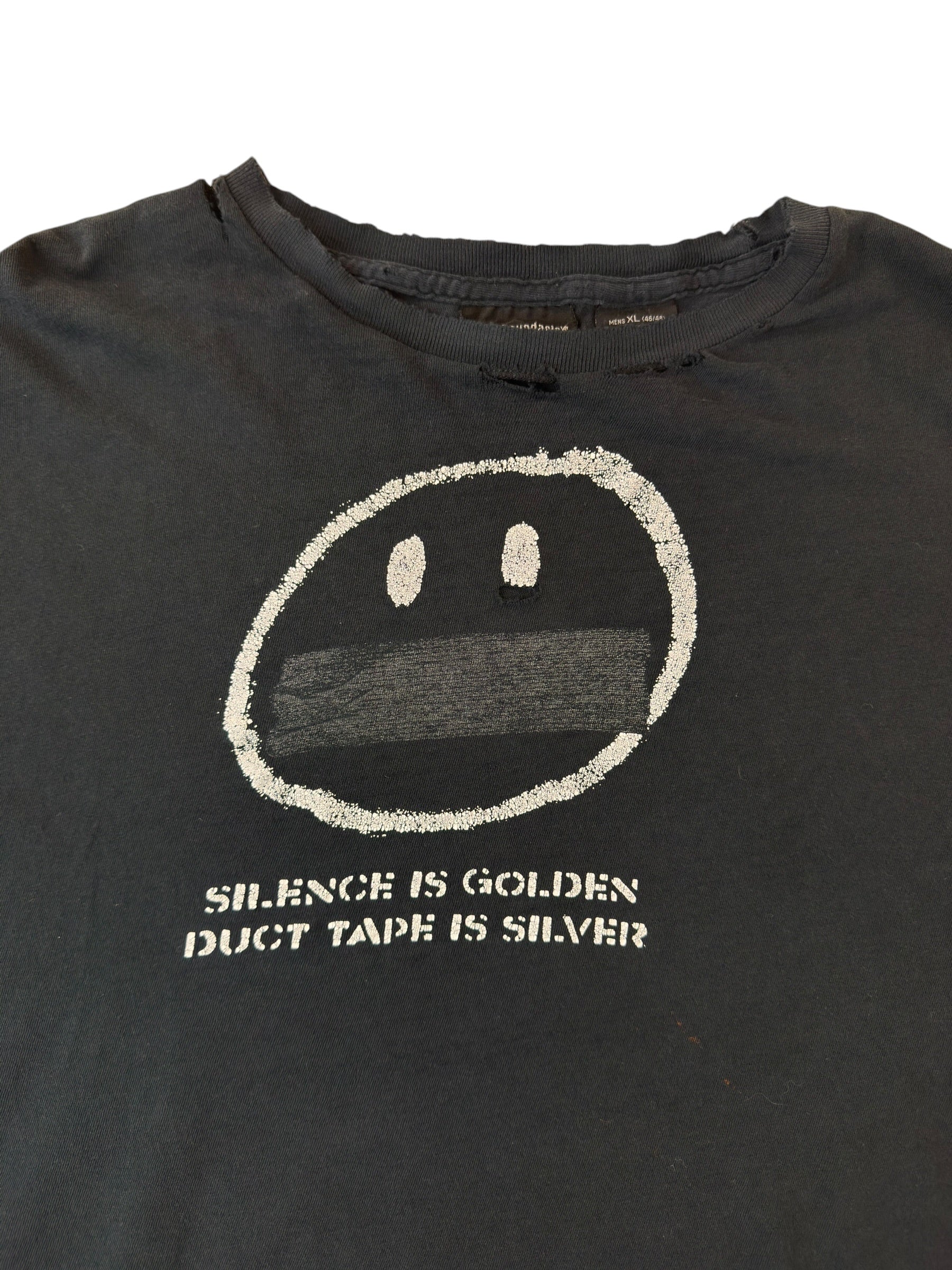 Vintage No Boundaries Tee