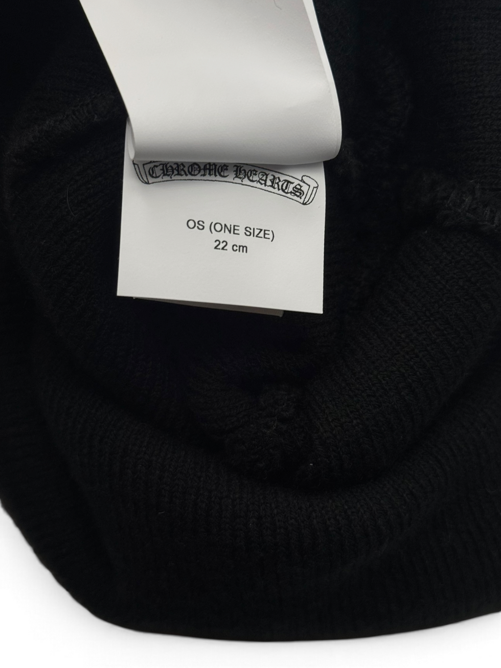 Chrome Hearts Beanie