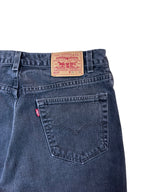 Vintage Levi’s 517 Black (34)