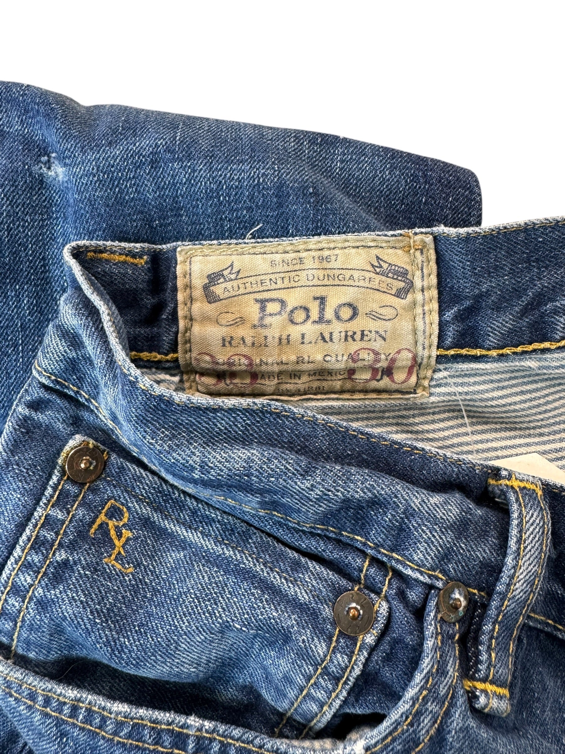 Polo Original Cut Denim (33)
