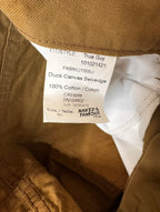 Naked and Famous Selvedge Khaki Denim (31)