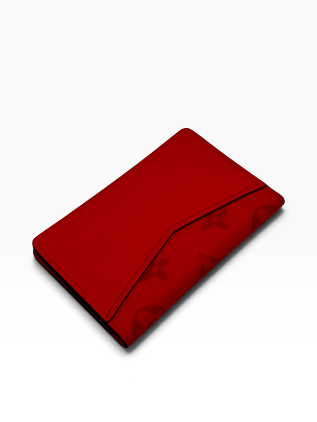 Louis Vuitton Red Pocket Organizer
