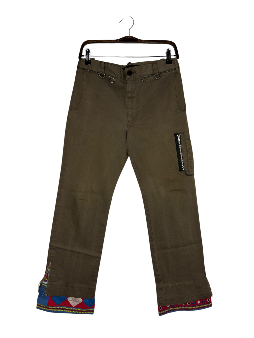 Undercover SS03 Scab Khaki Pants (M)