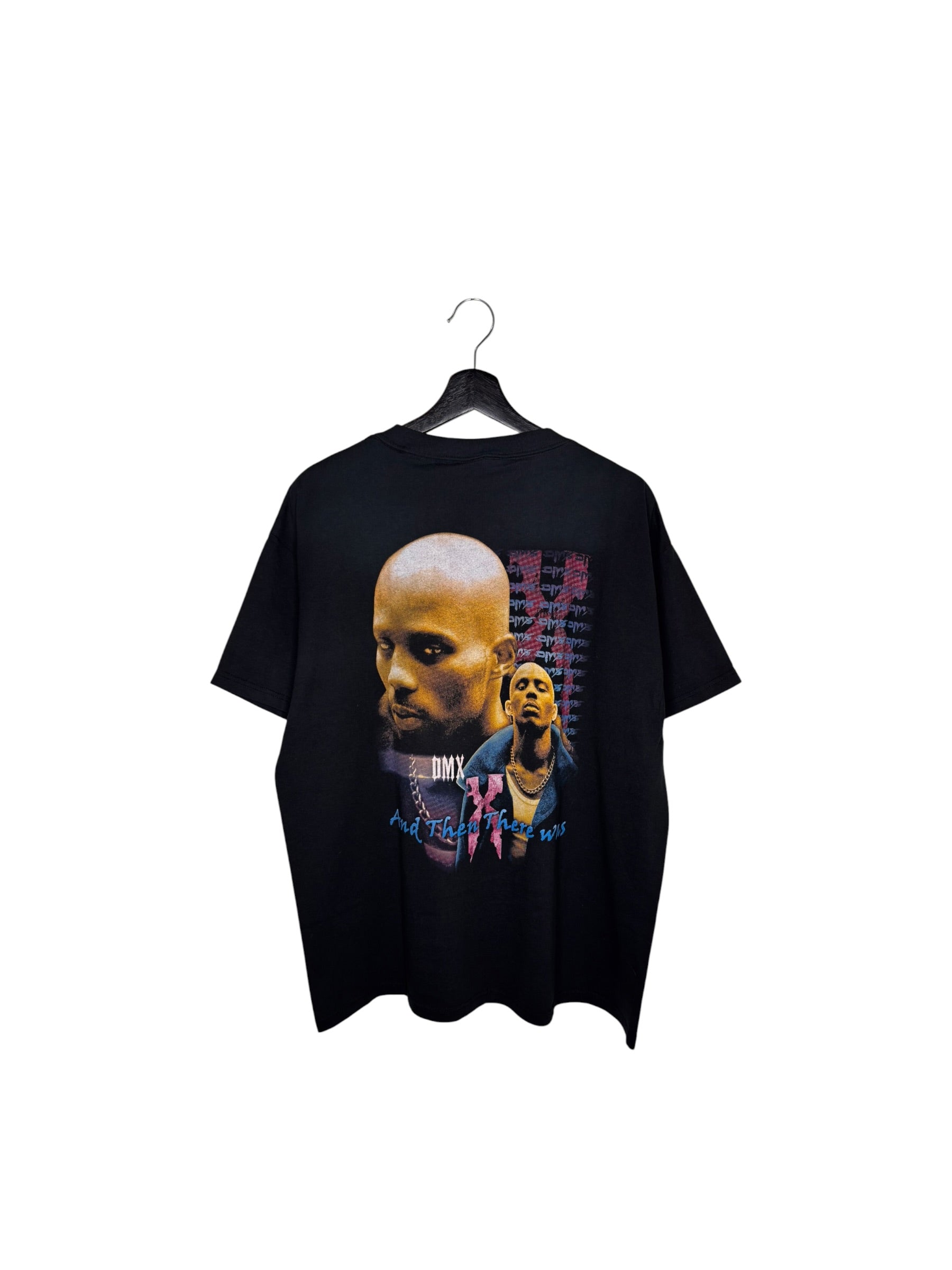 Vintage 90’s Bootleg DMX Rap Tee (XL)