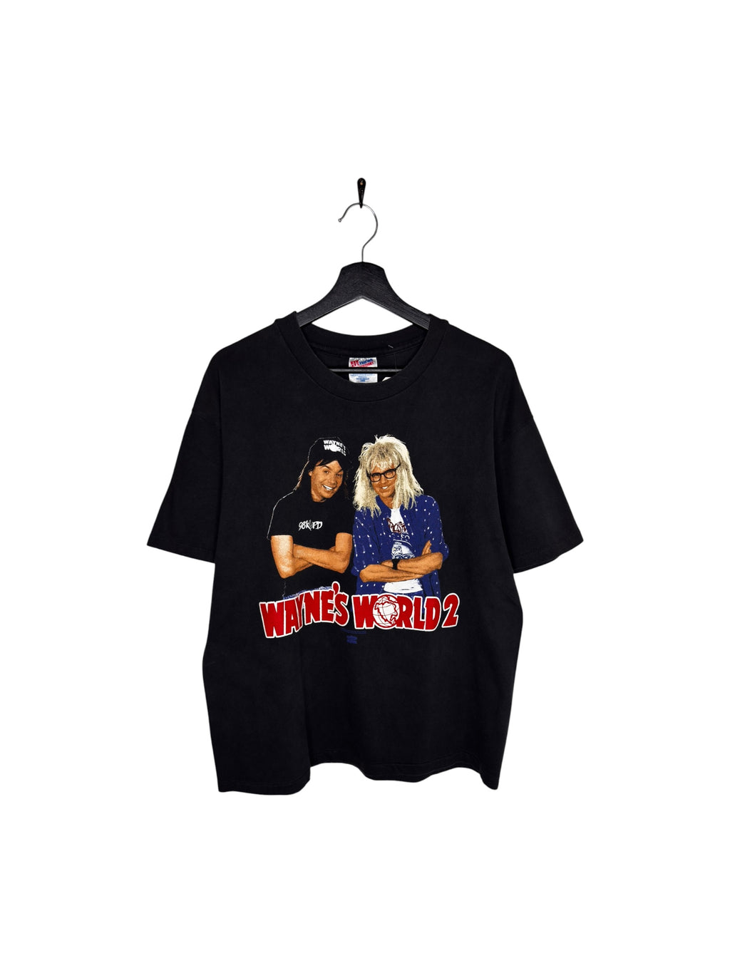 Vintage 90’s Wayne’s World Tee (L)