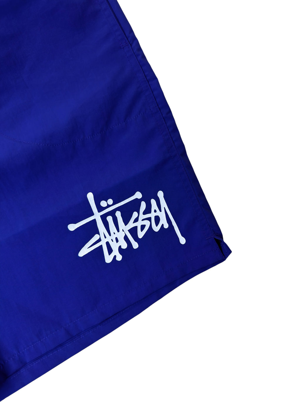Stussy Water Shorts Cobalt (L)