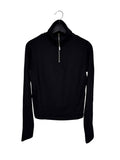 Entire Studios Zip Up Turtleneck (XS)
