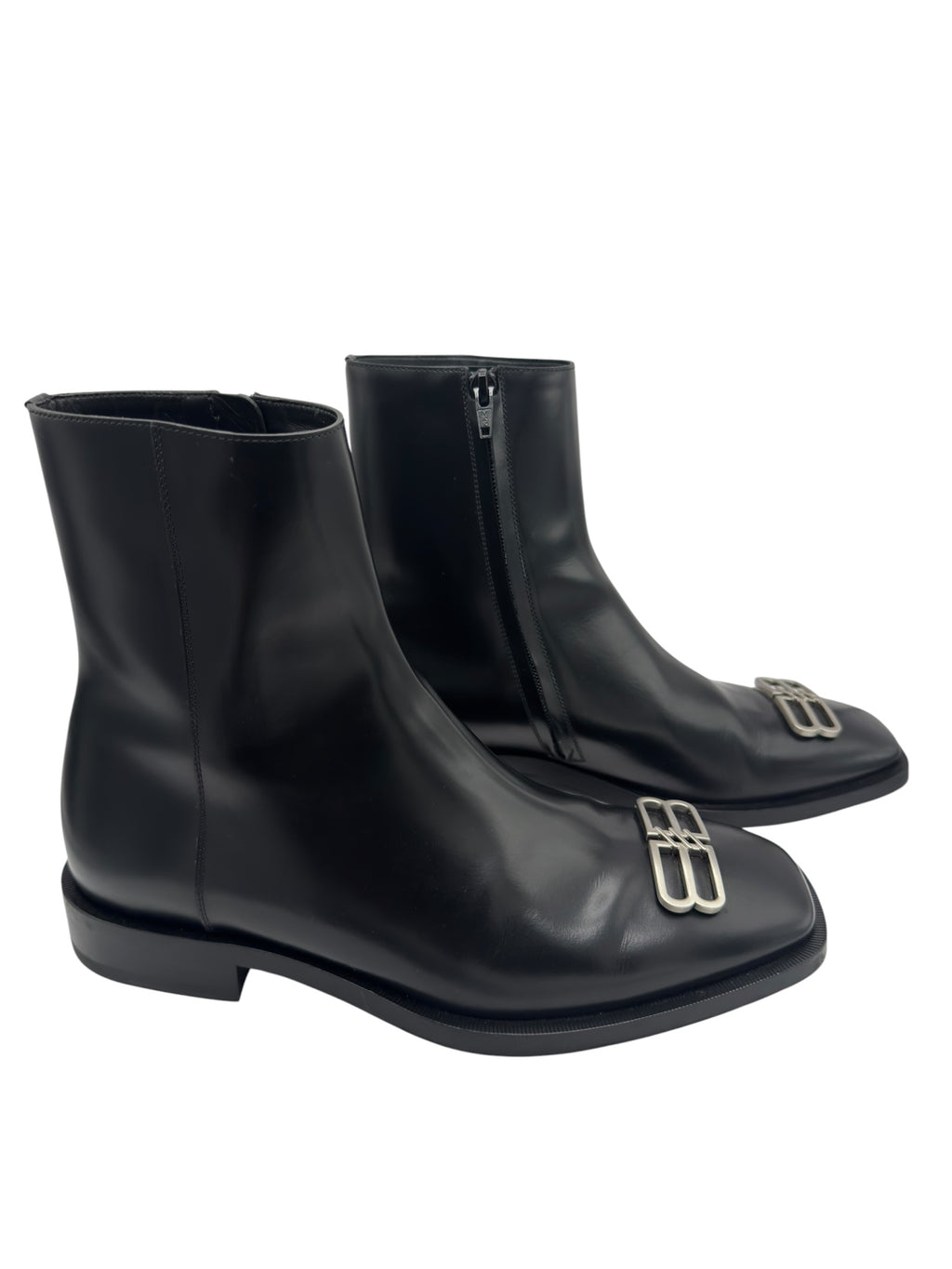 Balenciaga BB Icon Booties (41)