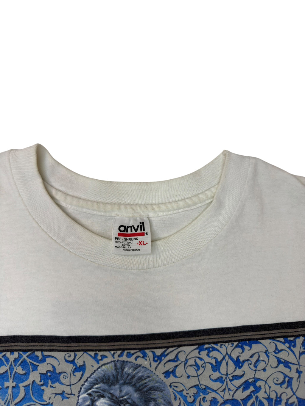 Vintage 90s Rolling Stones Bridges Tee (XL)