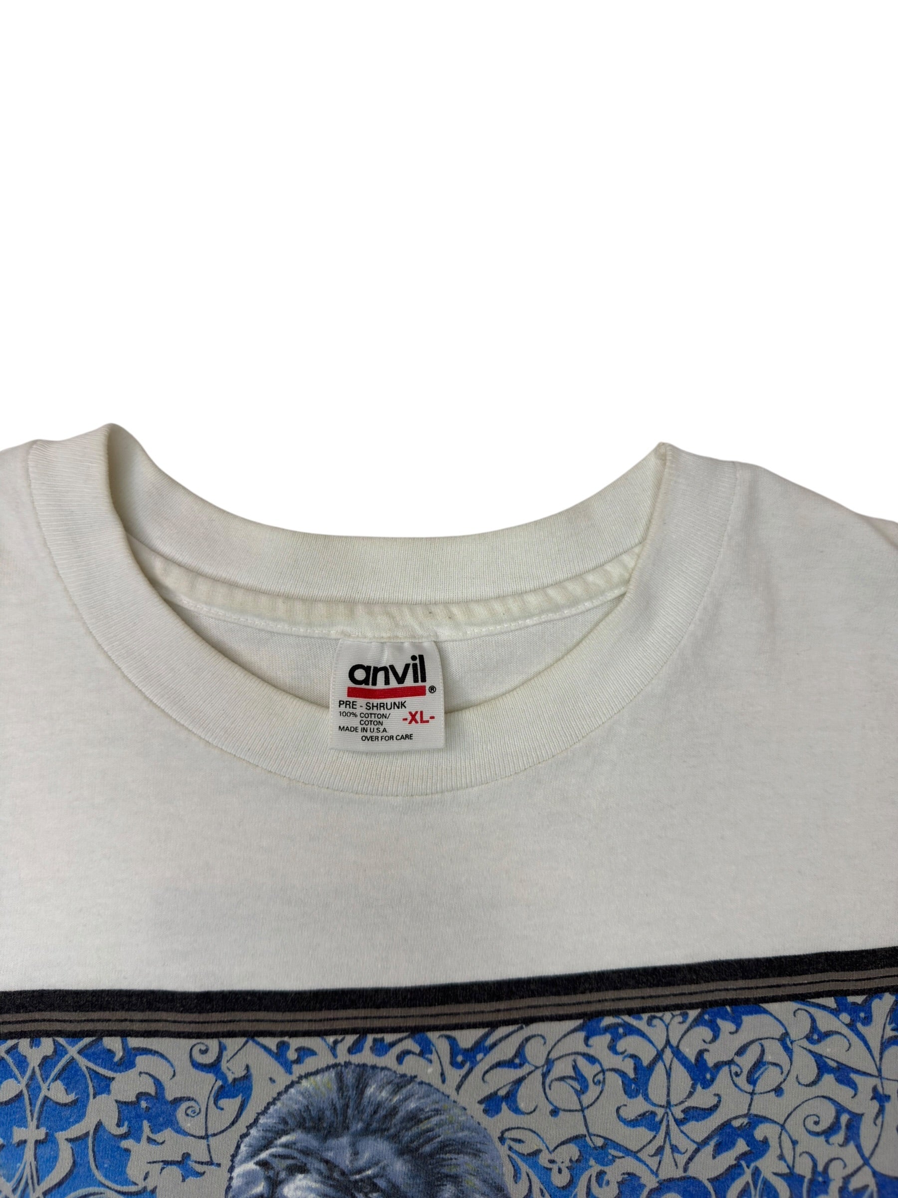 Vintage 90s Rolling Stones Bridges Tee (XL)