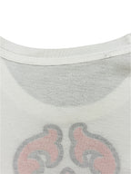 Chrome Hearts Red Vine Dagger Tee