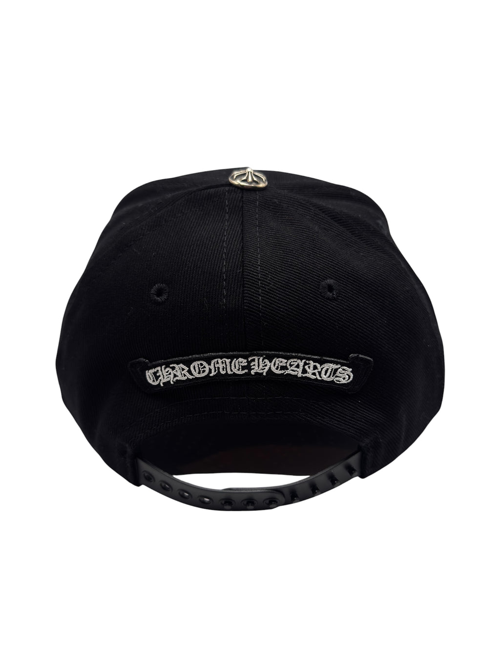 Chrome Hearts Horseshoe Denim Hat