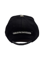 Chrome Hearts Horseshoe Denim Hat