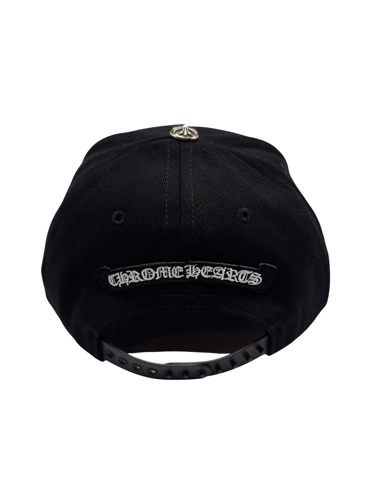 Chrome Hearts Horseshoe Denim Hat