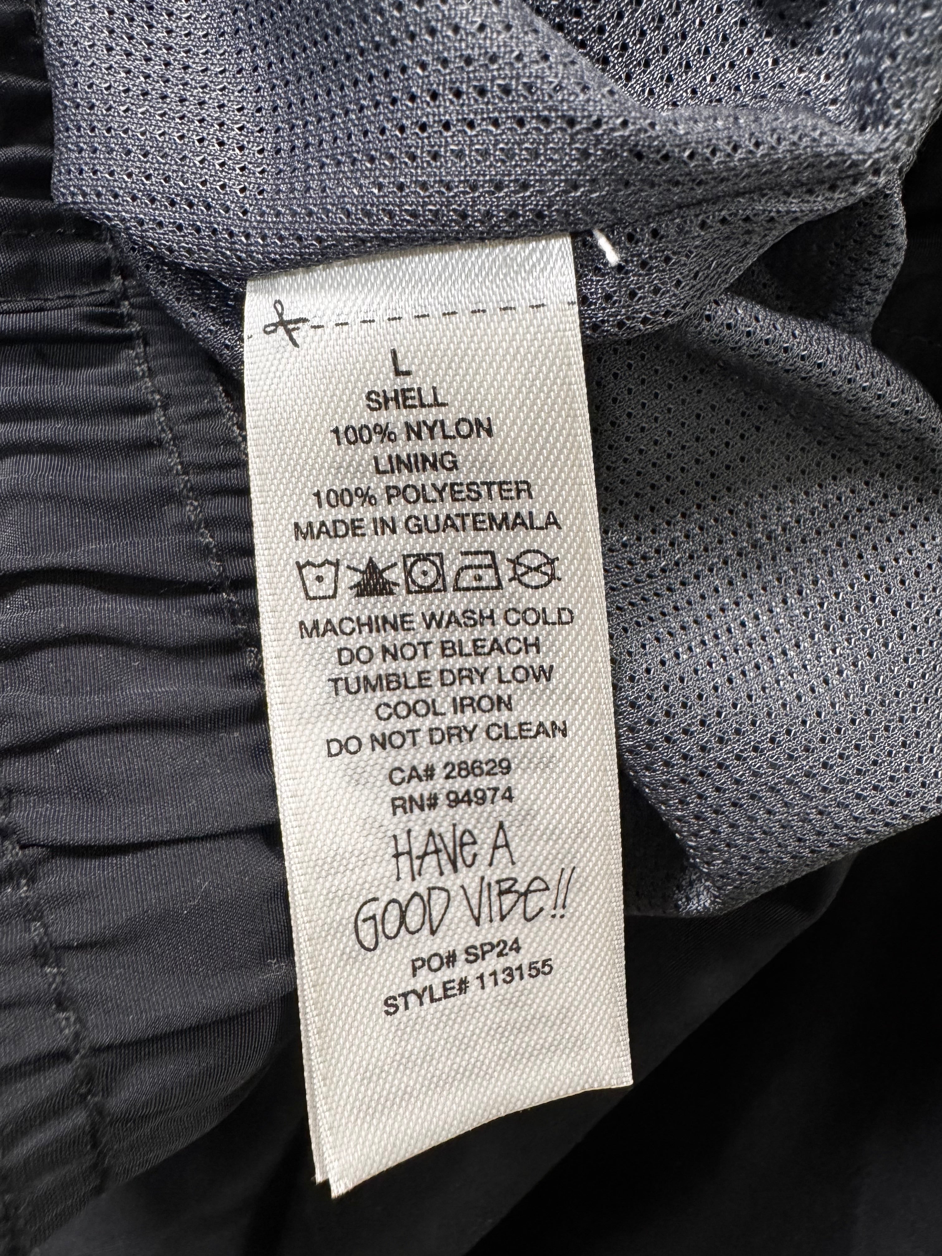 Stussy Water Shorts Black (L)