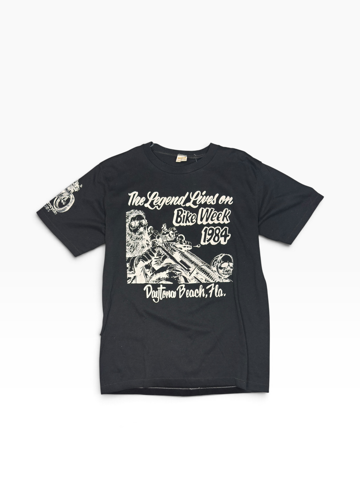 80s Daytona Bike Week Tee