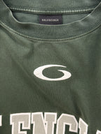 Balenciaga Basketball Oversized Tee