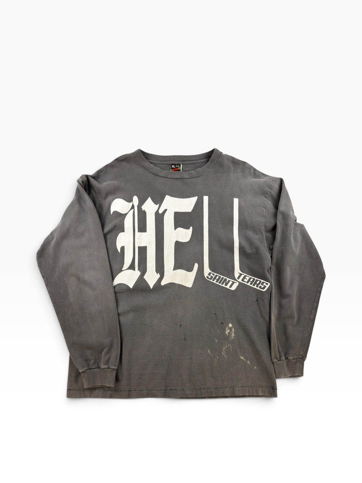 Saint Michael Hell L/s