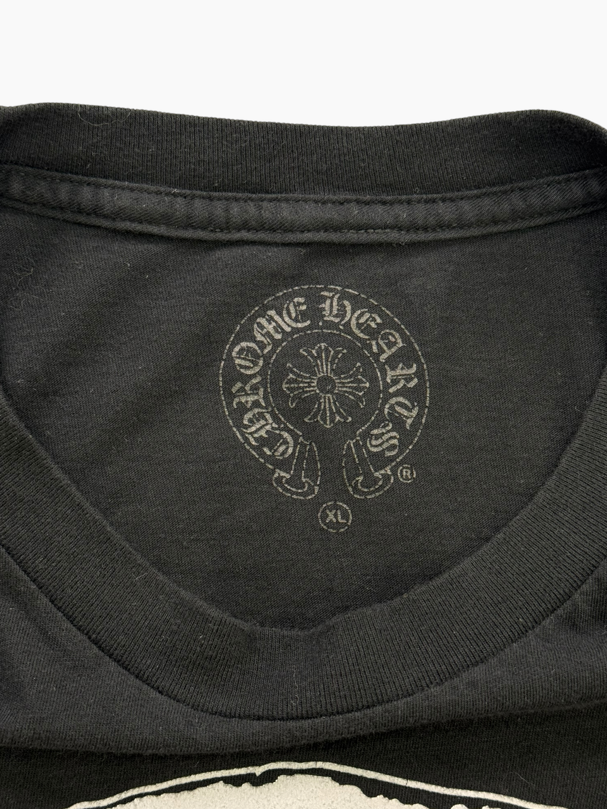 2010s Chrome Hearts Foti Tee