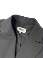 Maison Margiela MM6 Woven Gilet (40)
